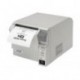 Epson TM-T70 011 : USB, PS, ECW - Impresora de etiquetas PS, ECW, 180 x 180 DPI, USB, 24 V DC, 5-45 °C, 125 x 194 x 114 mm,