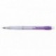 Pilot portaminas H-185 recargable neón 0,5 mm color morado