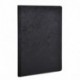 Clairefontaine 795421C - Cuaderno DIN A5 14,8x21 cm, negro