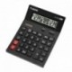 Canon AS-2400 - Calculadora Escritorio, Mostrar, Negro, Botones, 18,5 x 5,13 mm, 91,5 x 23,8 mm 