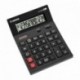 Canon AS-2400 - Calculadora Escritorio, Mostrar, Negro, Botones, 18,5 x 5,13 mm, 91,5 x 23,8 mm 