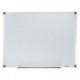 Nobo Classic Pizarra magnética lacada, 1200x900mm, Blanco, 1902643