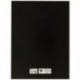 Enri Cuaderno microperforado, A4, 160 Hojas 100430093 