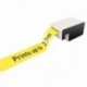 Impresora de etiquetas sin cables Leitz, incluye cartucho de papel, Thermoprint Negro/Blanco, Leitz Icon, 70010000