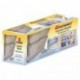 Acrimet Archivador Modular de Pared 2 Unidades Color Transparente 