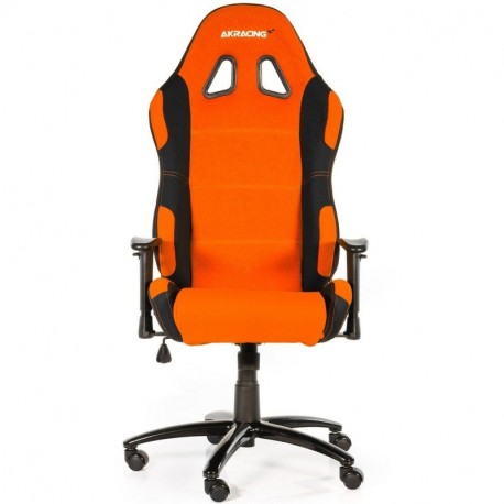 Silla Gaming AKRACING Prime AK-7018 Negra/Naranja