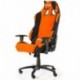 Silla Gaming AKRACING Prime AK-7018 Negra/Naranja