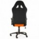 Silla Gaming AKRACING Prime AK-7018 Negra/Naranja