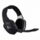 EasySMX 2.4GHz Auriculares Gaming Inalámbricos de Diadema para Xbox 360 PS4 PS3 Xbox UNA PC y Mac con Batería Recargable, Rem