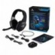 EasySMX 2.4GHz Auriculares Gaming Inalámbricos de Diadema para Xbox 360 PS4 PS3 Xbox UNA PC y Mac con Batería Recargable, Rem