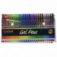 Set de Bolígrafos de Gel Colore de 100 Marcadores para Dibujar sobre Libros para Colorear – Consigue colores ÚNICOS en un Set