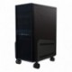 NewStar CPU-M100BLACK - Soporte para PC de sobremesa, Color Negro