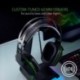 Razer Electra V2 7.1 - Auriculares de Gaming Surround Sound, USB 3.0 Color Negro