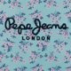 Pepe Jeans Denise Neceser de Viaje, 0.99 litros, 22 cm, Azul