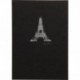 Clairefontaine 975807 C Flying Spirit – Bloc de 50 hojas de papel Sketch con protectora enveloppante negro 90 G 21 x 29,7 cm 