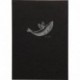 Clairefontaine 975807 C Flying Spirit – Bloc de 50 hojas de papel Sketch con protectora enveloppante negro 90 G 21 x 29,7 cm 