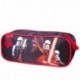 Estuche escolar Niño Star Wars - Bolsa para lapices con estampado Kylo Ren - Practico estuche portatodo para la escuela La gu