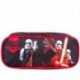 Estuche escolar Niño Star Wars - Bolsa para lapices con estampado Kylo Ren - Practico estuche portatodo para la escuela La gu